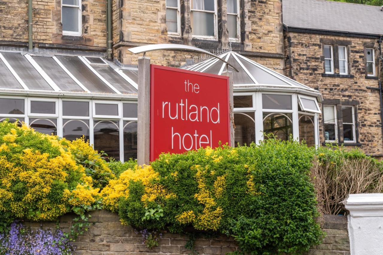 The Rutland Hotel Sheffield Zewnętrze zdjęcie